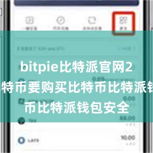 bitpie比特派官网2. 购买比特币要购买比特币比特派钱包安全